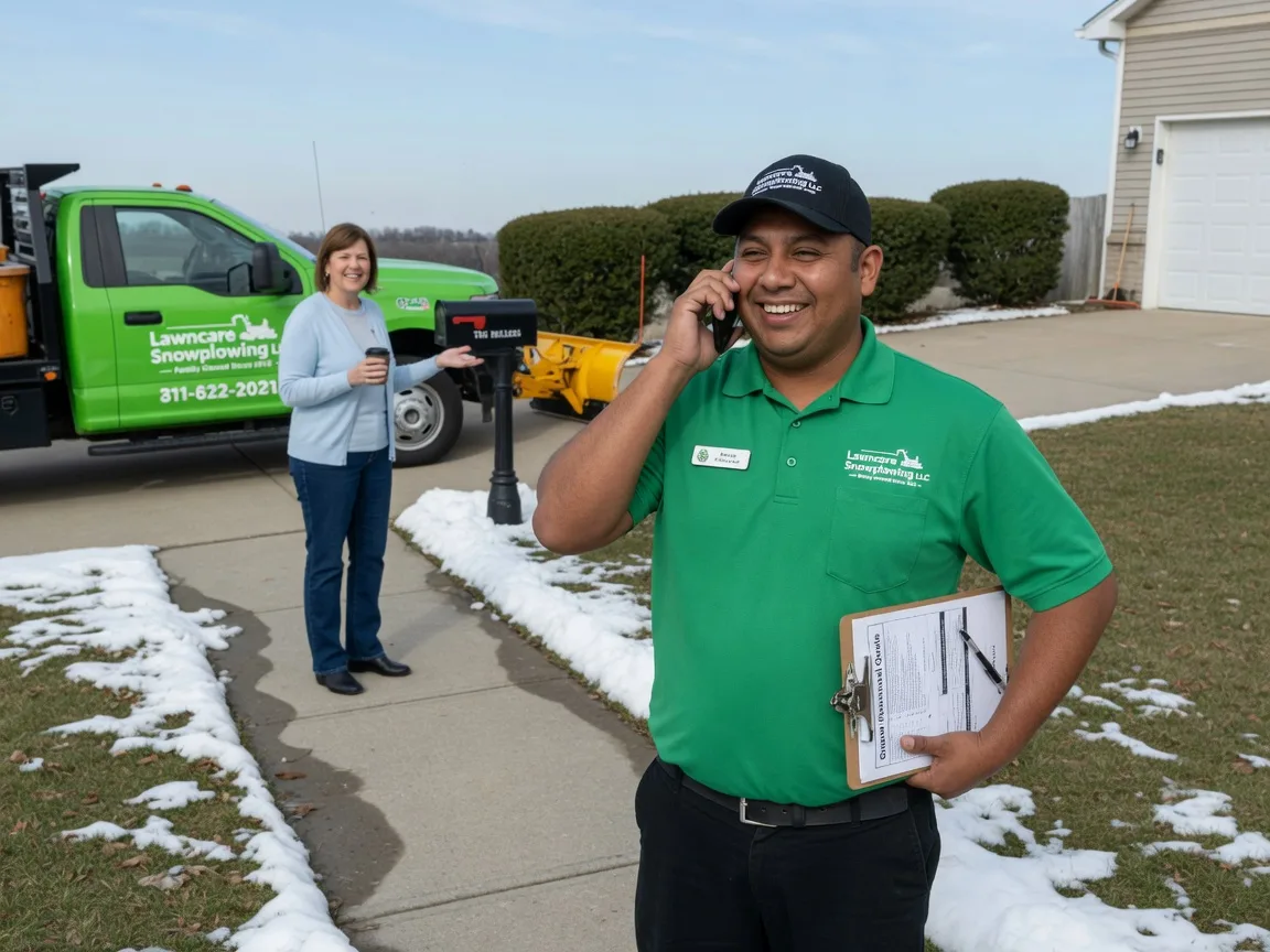 Lawn Care Services By Expert Landscaper Lawrenceburg, IN FAQs